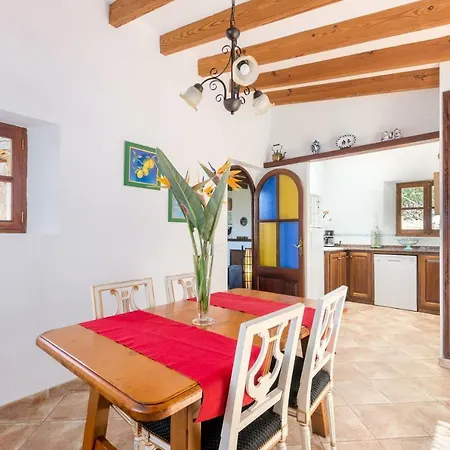 Villa S'olivaret Fornalutx
