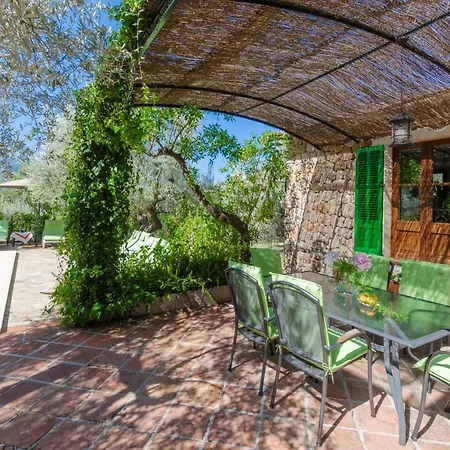 S'olivaret Villa Fornalutx