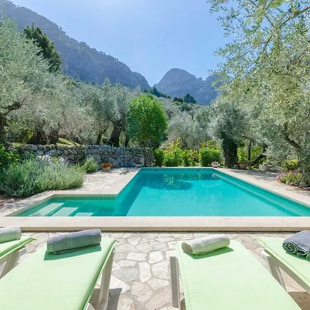 S'olivaret Villa Fornalutx