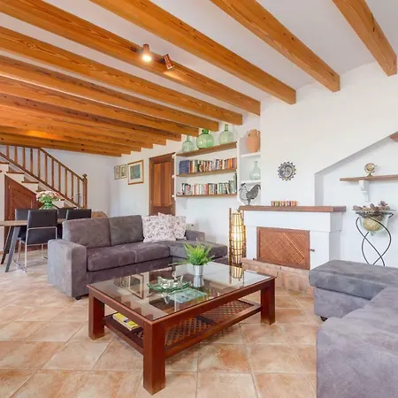 Villa S'olivaret Fornalutx