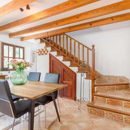 Villa S'olivaret Fornalutx